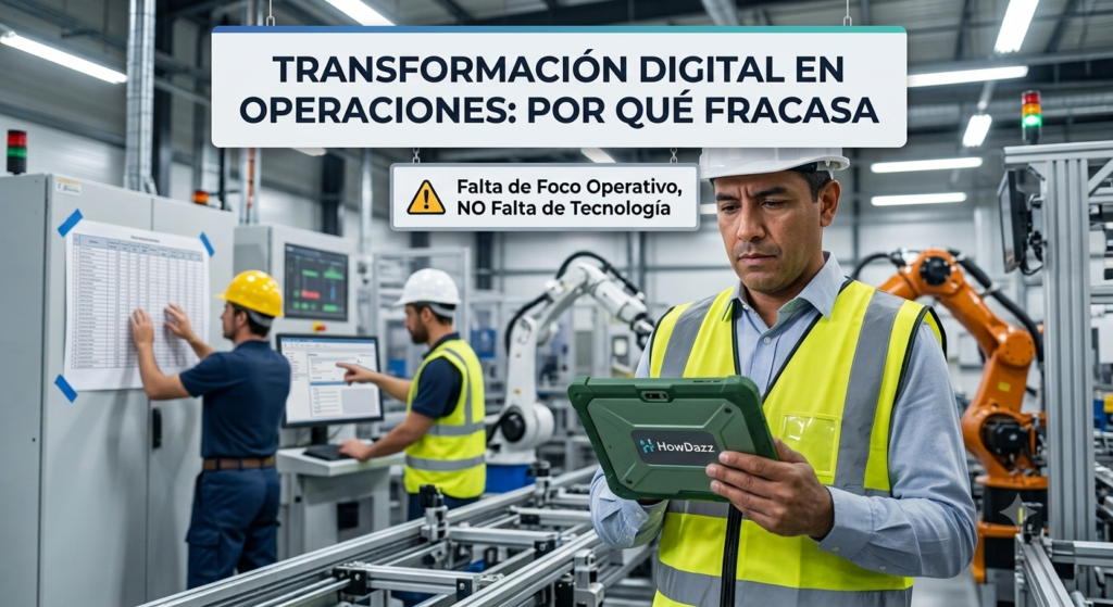 la transformacion digital