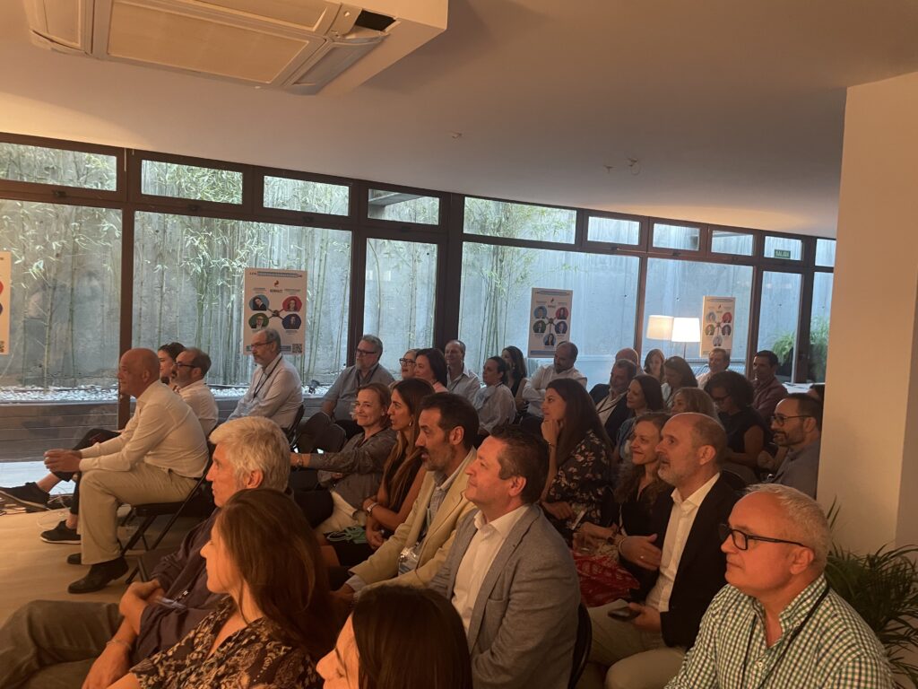 Charla motivacional final
