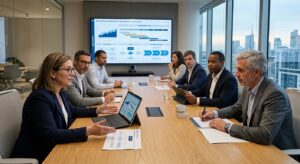 reunion para obtener la estrategia